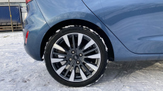 Ford Fiesta 1.0 EcoBoost Hybrid mHEV 125 Titanium X 5dr Petrol Hatchback